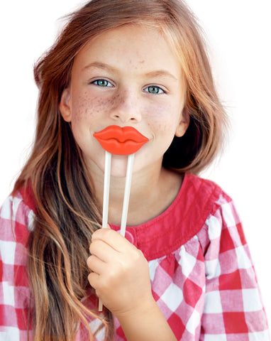 Lip Sticks Chopsticks