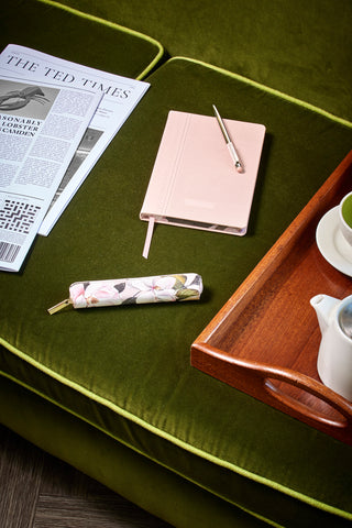 Ted Baker -A5 Brogue Notebook