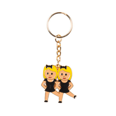 Emokeyring Dance